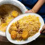 Biryani specialist cook