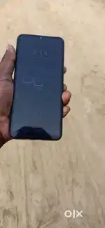 iQOO Z 3 5G phone argent sell 128gb 8gb ok condition