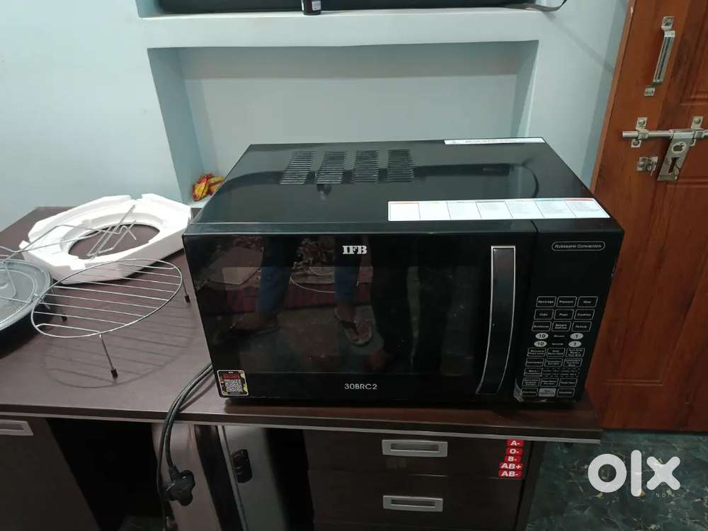Microwave Oven