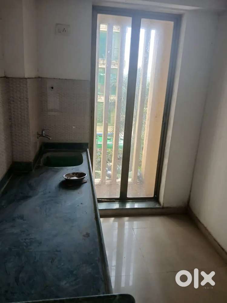 1 bhk flat for rent in Naigaon east