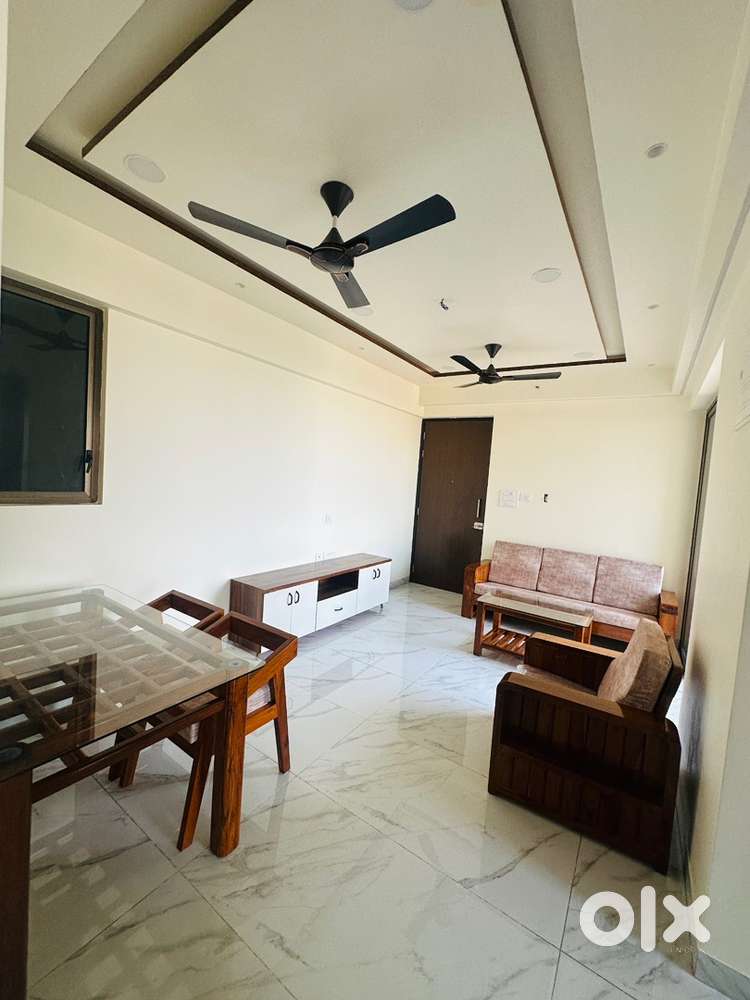 Ready-to-Move Furnished Apartment for Rent