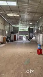 Commercial shed market yard 3000 sq ft Wearhouse for sale