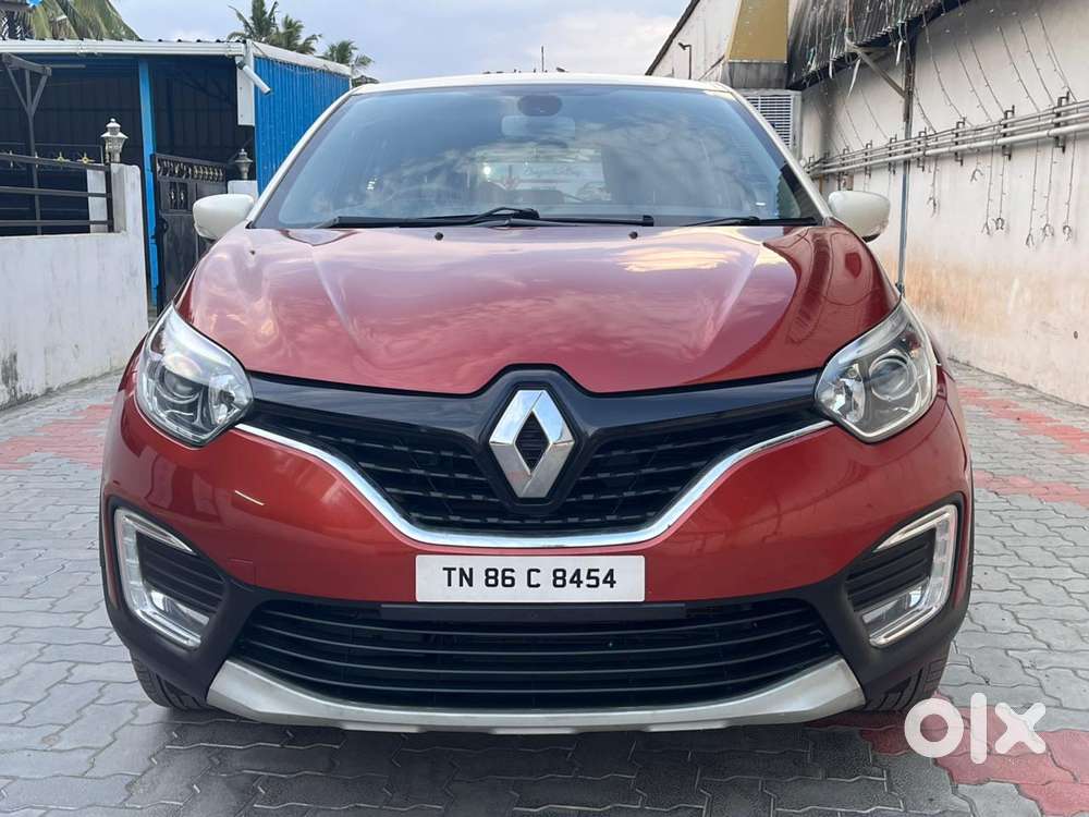 Renault Captur 1.5 RXT Dual Tone Diesel, 2017, Diesel