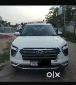 Hyundai Creta 1.5 SX (O) Diesel, 2022, Diesel