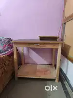 Wooden Office table for work from home