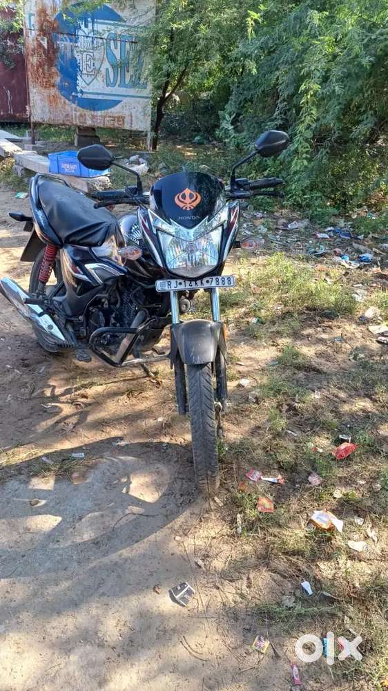 Honda shine 125 good condition