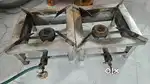 Commercial gas stove urgent sale