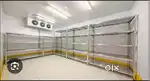 Cold room old used New