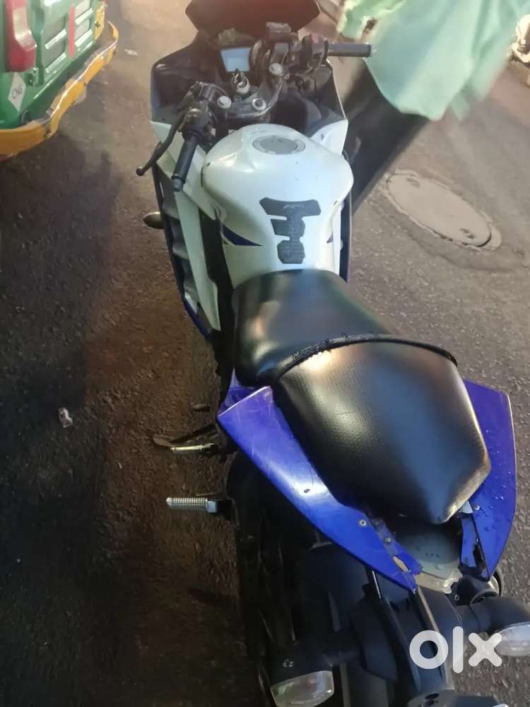 R15 version 2 limited editions