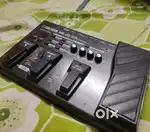 Boss me25 multi effects processor.
