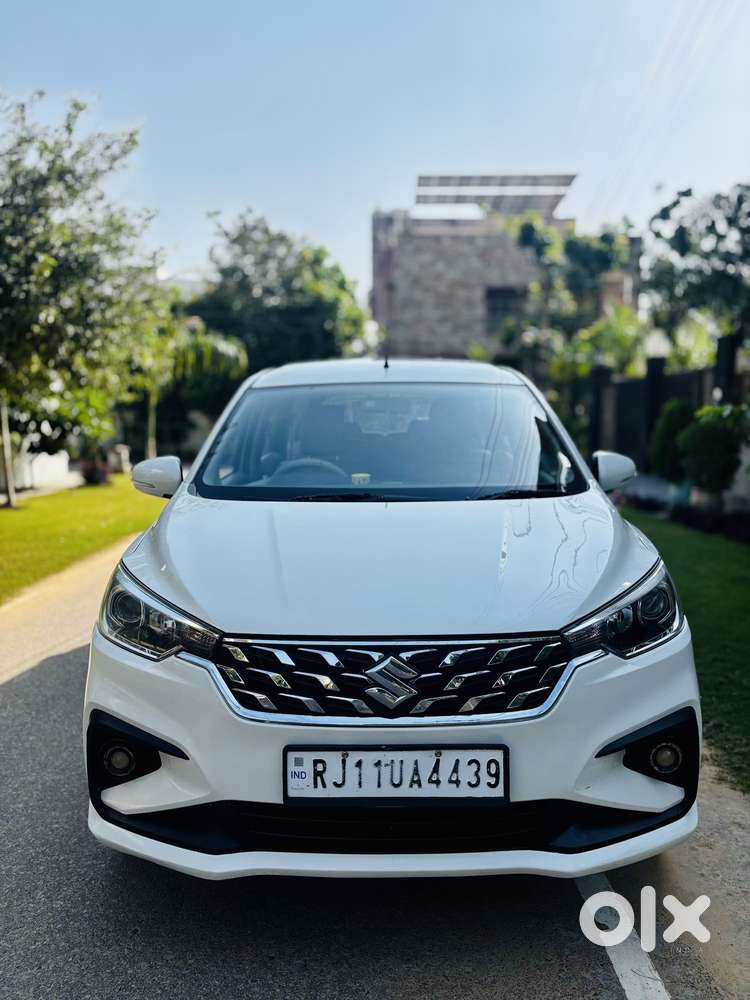 Maruti Suzuki Ertiga VXI SHVS, 2022, CNG & Hybrids