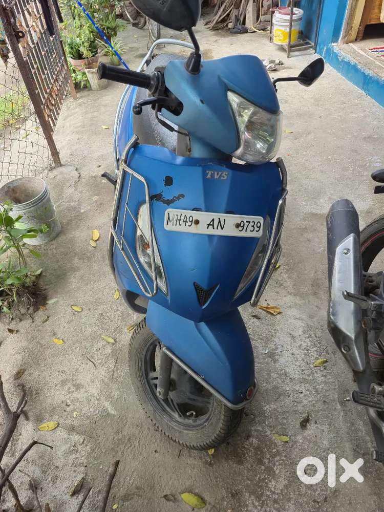 TVS Jupiter 2017 model good condition
