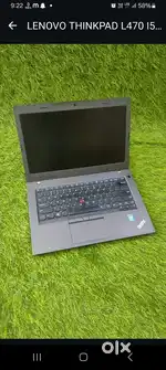 Laptop  lenvo l450