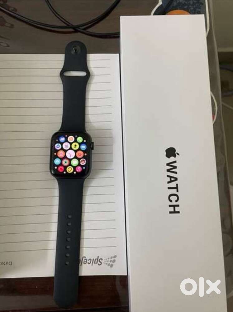 Apple Watch SE 2 (44mm) GPS – Black  20 Days Old