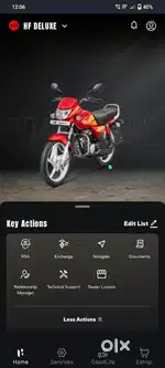 New hero bike and scooty ମେକାନିଜ୍ମ