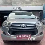 Toyota Innova Crysta 2.4 G MT, 2016, Diesel