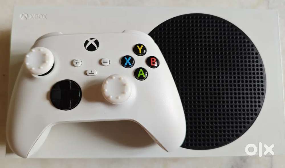 Xbox Series S - Latest Generation Xbox console