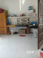 2 bhk for rent, kitchen, 1 bathroom, balcony, open area back,free wifi