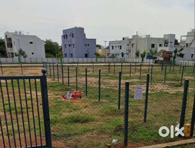 Residential plot for sale in othakadai