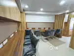 Fully furnished office space available for rent in Mansarovar