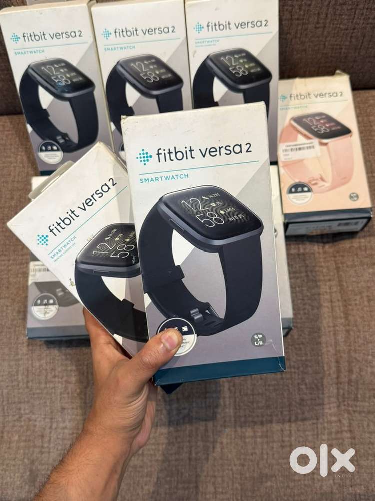 Fitbit Versa 2 - Brand new 80% Off