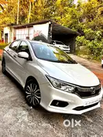 Honda City 2017 Petrol Well Maintained