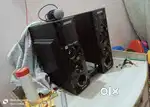 Movie star speaker