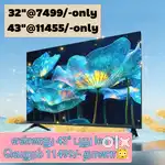 Mega offer sales$ sony new 43 inch smart Android led tv @11444 call