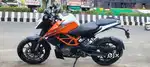 Quality And Good Condition Ktm Duke 125,very low Reading