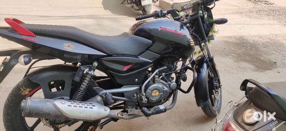Pulsar 150 good condition BS4 MODAL BIKE LOWEST PRICE