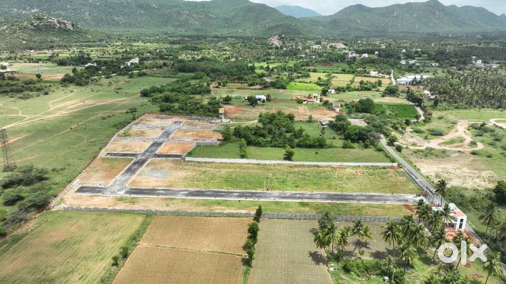 சேலத்தில் இடம் வாங்க சிறந்த வாய்ப்பு! - காரிப்பட்டி