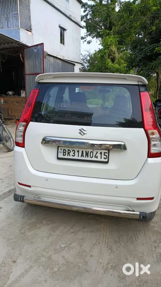 Maruti Suzuki Wagon R 2021