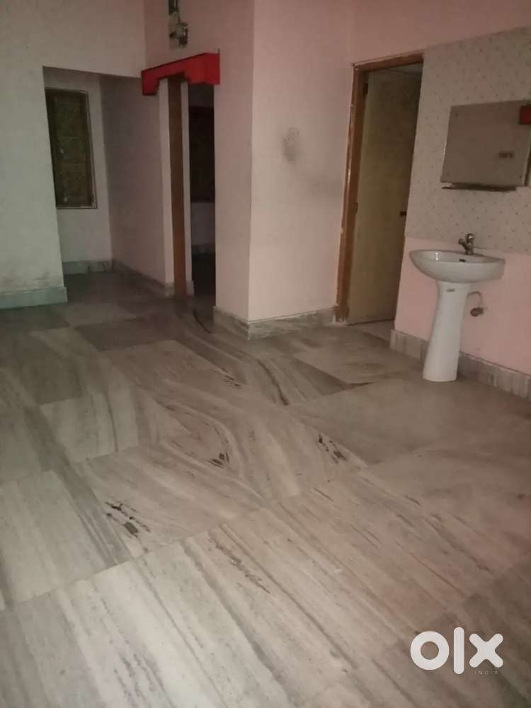 One BHK with attached toilet kitchen