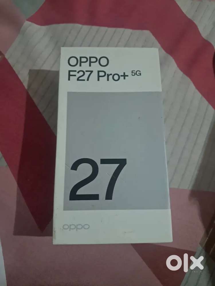 OPPO F27 PRO PLUS 5G