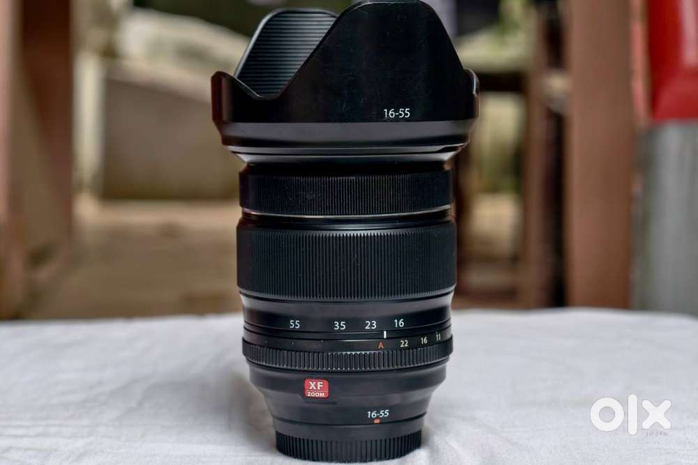 FIJIFILM 16-55 F/2.8 Lens