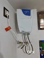 Crompton instant geyser 5 litre