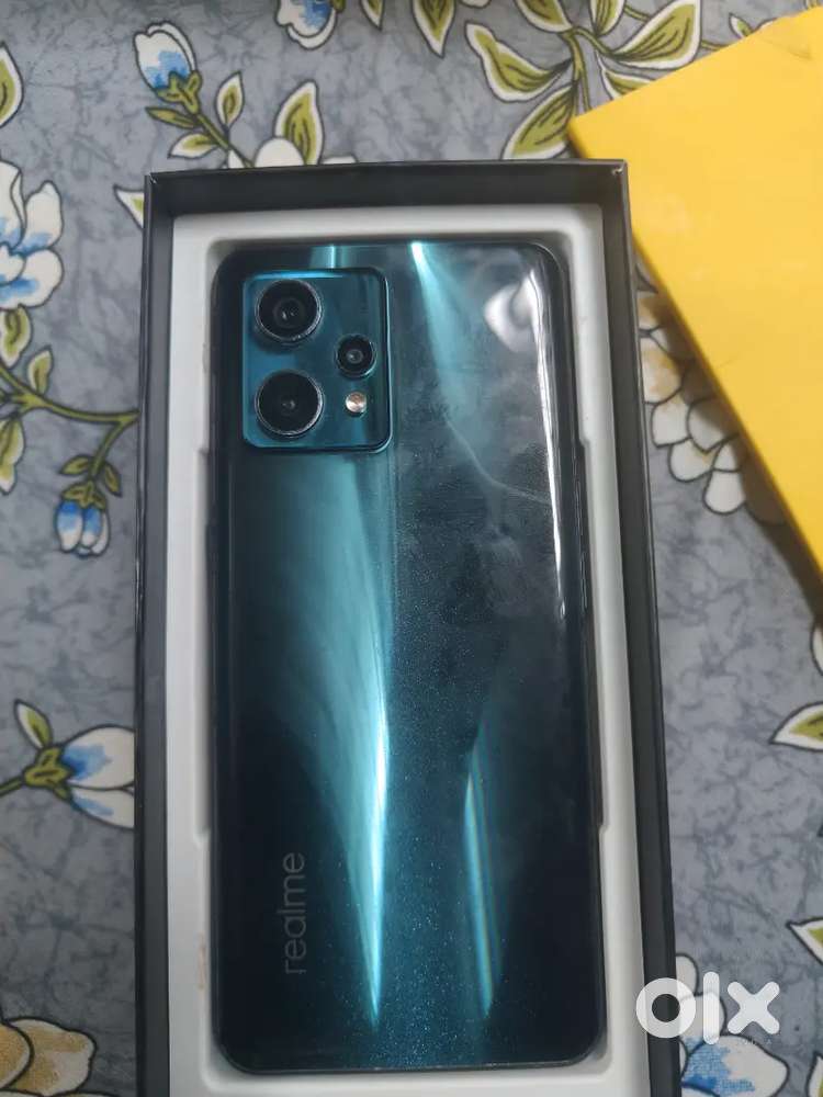 Realme 9 pro plus