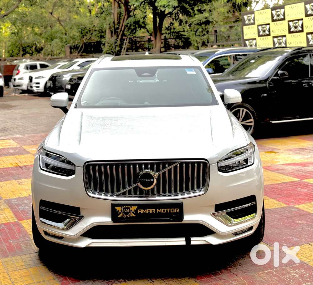 Volvo XC 90 Hybrid, 2022, Petrol