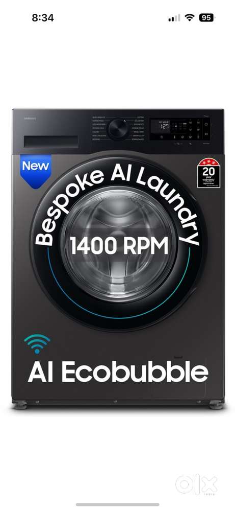 Samsung Washing Machine