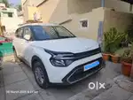 Kia carens in prestine condition