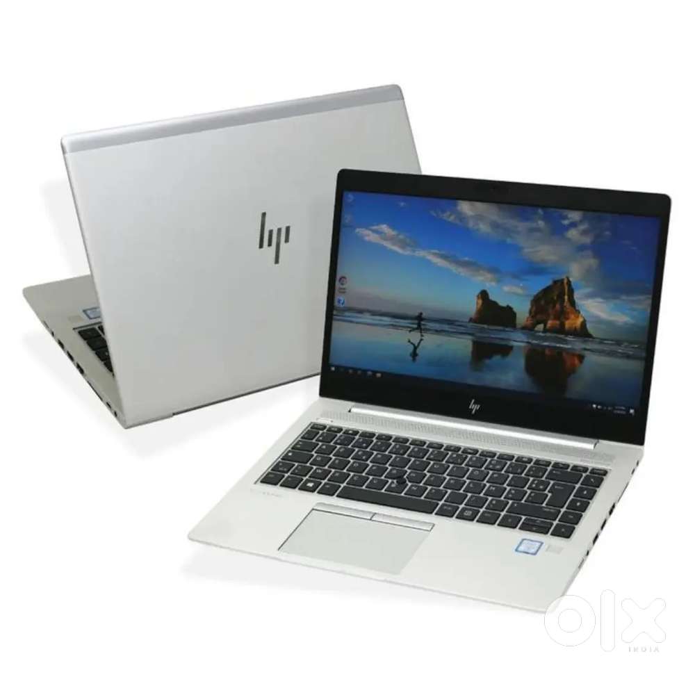 Hp laptop i5 7 Gen