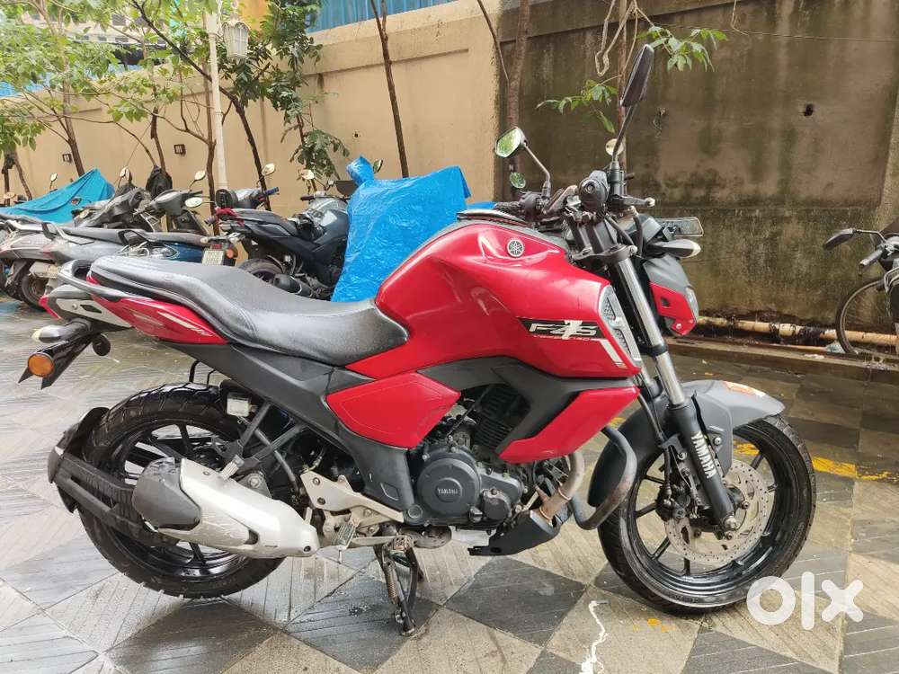 Yamaha Fzs v3 150cc (Jan 2020)