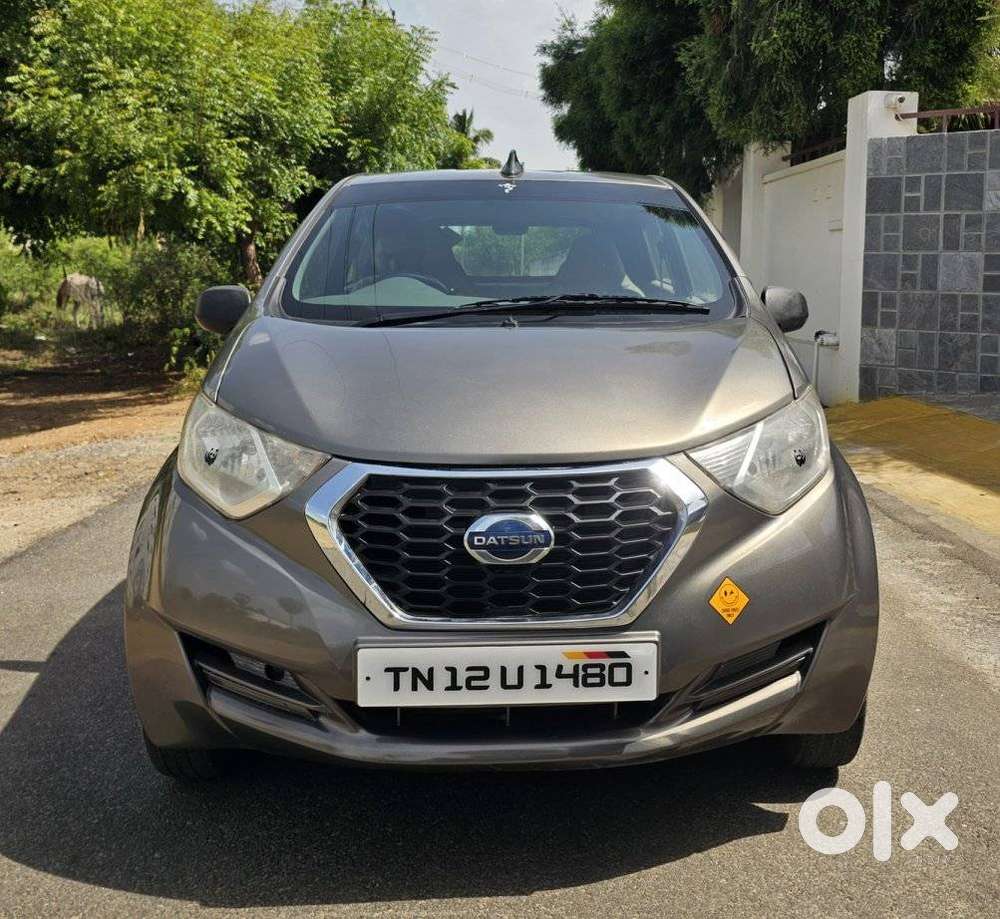 Datsun RediGO 1.0 T Option, 2017, Petrol