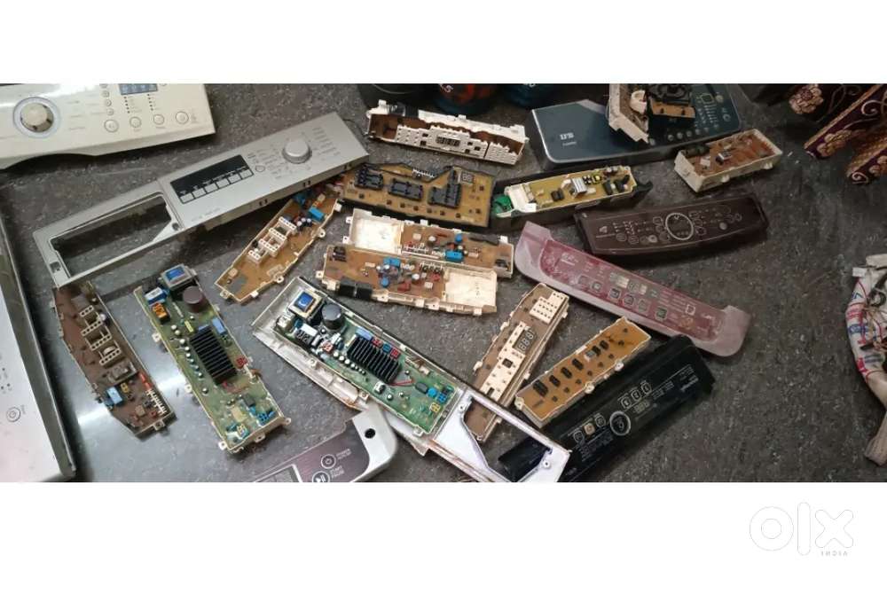 Washing machine pcb board