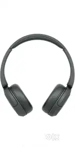 Sony WH-CH520 with 50 hrs playtime.