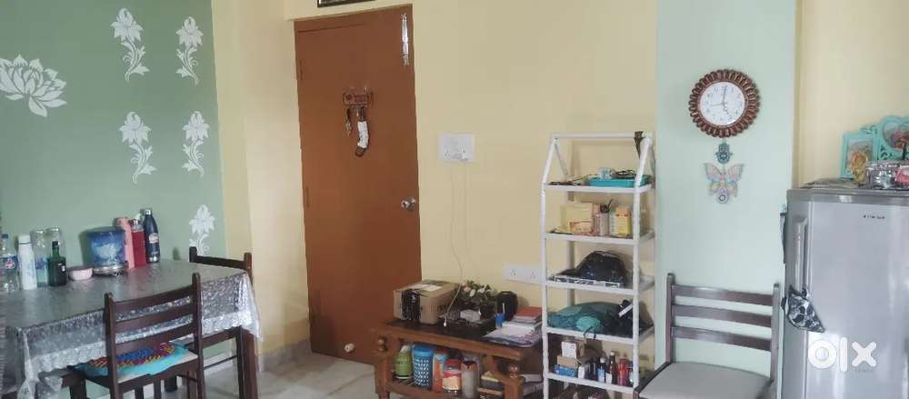 South East Facing 2 Bhk flat ready at Sabujayan Complex Gate No -1