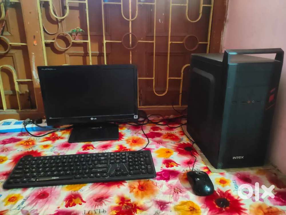 Kuch dikkat nii hai sabhi parts chalu hai