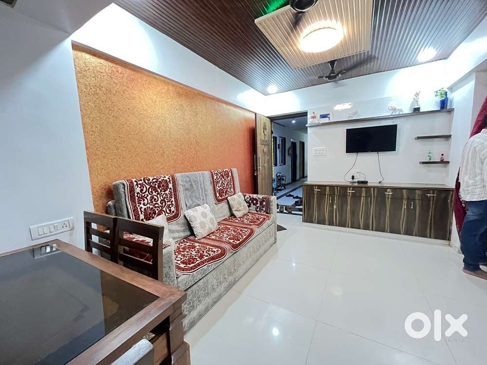 1 bhk fully furnished