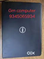 Dell 3400 i7 8th gen 16gb ram 256gb ssd 2gb Nvidia graphics