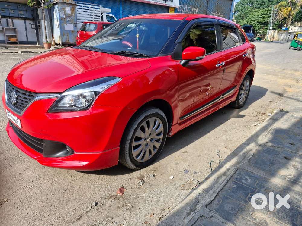 Maruti Suzuki Baleno 1.3 Alpha, 2018, Diesel